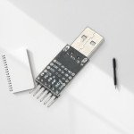 USB to Serial TTL Converter Module CP2102 Chip