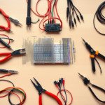 Kit Resistor 1/4W - 100 Carbon Resistors 1% Tolerance 1/4W