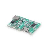 TP4056 Lithium 18650 Battery Charger With DC-DC Step Up Voltage Converter Module (SKU#HW-357)