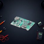 TP4056 Lithium 18650 Battery Charger With DC-DC Step Up Voltage Converter Module (SKU#HW-357)