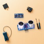 Ultrasonic Sensor HC-SR04