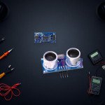 Ultrasonic Sensor HC-SR04