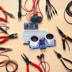 Ultrasonic Sensor HC-SR04