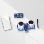 Ultrasonic Sensor HC-SR04