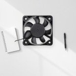 Cooling Fan 5Vdc Size 50x50x10mm