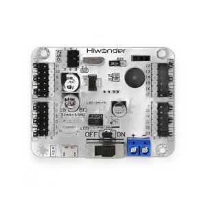 LSC-24 24-Channel Digital Servo Controller Board – 16M Memory, Arduino Compatible