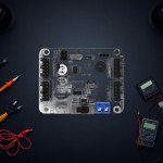 LSC-24 لوحة تحكم سيرفو رقمية 24 قناة – ذاكرة 16M ومتوافقة مع Arduino