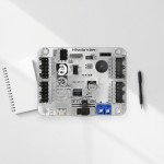 LSC-24 لوحة تحكم سيرفو رقمية 24 قناة – ذاكرة 16M ومتوافقة مع Arduino