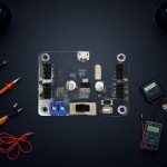 LSC-16 16-Ch Servo Controller, ARM Cortex-M3, Arduino Compatible