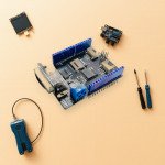Arduino CAN BUS (OBD-II) Shield V2.0 - SeeedStudio