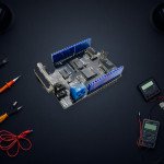 Arduino CAN BUS (OBD-II) Shield V2.0 - SeeedStudio
