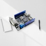 Arduino CAN BUS (OBD-II) Shield V2.0 - SeeedStudio