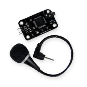 Arduino Voice Recognition Module - Geeetech UART