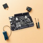 WiFi Arduino UNO ATmega328P R3 with ESP8266