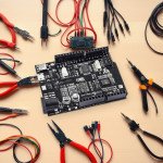 WiFi Arduino UNO ATmega328P R3 with ESP8266