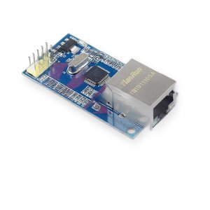 W5500 SPI Ethernet Module – TCP/IP Network Interface