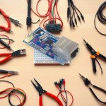 وحدة إيثرنت W5500 بمنفذ SPI – واجهة شبكة TCP/IP