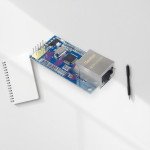 وحدة إيثرنت W5500 بمنفذ SPI – واجهة شبكة TCP/IP