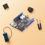 Arduino W5500 Ethernet Shield V1.0 - SeeedStudio