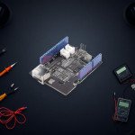 Arduino W5500 Ethernet Shield V1.0 - SeeedStudio
