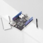 Arduino W5500 Ethernet Shield V1.0 - SeeedStudio