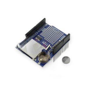 Arduino Data Logger Module V1.0 with Battery