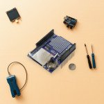 Arduino Data Logger Module V1.0 with Battery