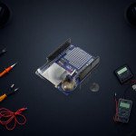 Arduino Data Logger Module V1.0 with Battery