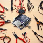 Arduino Data Logger Module V1.0 with Battery
