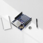 Arduino Data Logger Module V1.0 with Battery