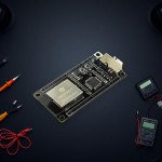 لوحة تحكم FireBeetle 328P مع بلوتوث 4.1 (BLE)