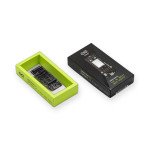 درع أردوينو Portenta CAT.M1 / NB-IoT مع GNSS