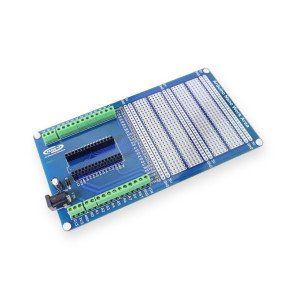 Arduino Nano Prototyping Shield Board (Working Area)