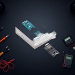 Arduino NANO RP2040 Connect Board with Headers