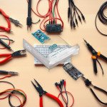 Arduino NANO RP2040 Connect Board with Headers