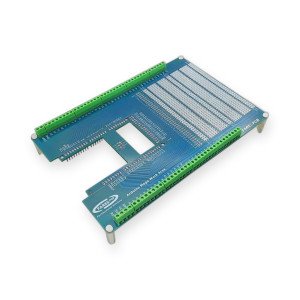 Arduino MEGA2560 Prototyping Shield – Project Board Working Area