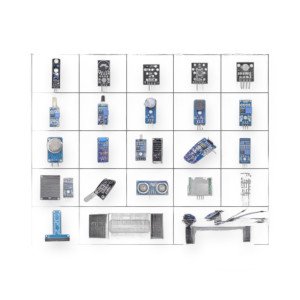 24-in-1 Sensor Kit for Arduino & Raspberry Pi