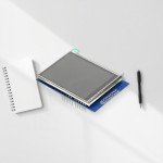 شاشة TFT لمس 2.8 إنش لأردوينو UNO و Mega2560