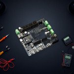 لوحة تحكم روبوت روميو V2.2 مع درايفر موتور