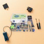 Mixly Block Coding Arduino Starter Kit for Kids