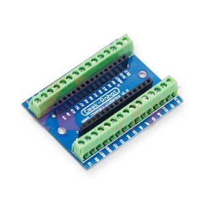 Arduino Nano Screw Shield Project Board