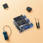 Arduino Nano CNC Machine V4 Shield Board