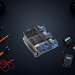 Arduino Nano CNC Machine V4 Shield Board