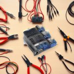 Arduino Nano CNC Machine V4 Shield Board