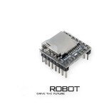 موديول مشغل صوت DFPlayer Mini من DFRobot للأردوينو والمتحكمات