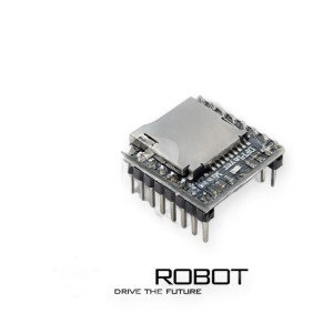 DFRobot DFPlayer Mini MP3 Module for Arduino & Microcontrollers
