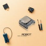 موديول مشغل صوت DFPlayer Mini من DFRobot للأردوينو والمتحكمات
