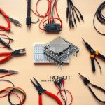 موديول مشغل صوت DFPlayer Mini من DFRobot للأردوينو والمتحكمات