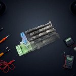 شيلد تحكم RAMPS 1.4 لاردوينو ميجا 2560 (طابعة ثري دي / CNC)