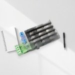 شيلد تحكم RAMPS 1.4 لاردوينو ميجا 2560 (طابعة ثري دي / CNC)